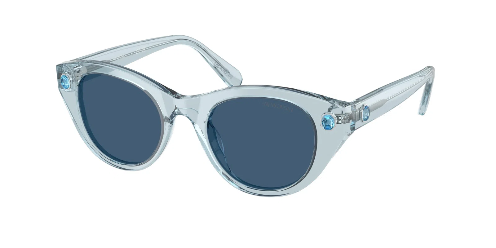 Swarovski 6025 Sunglasses - view 3